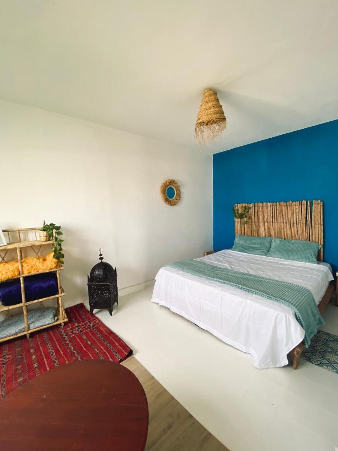 Apartamento A En Face Du Terminal Passagers De Ferry Port Tanger Med *